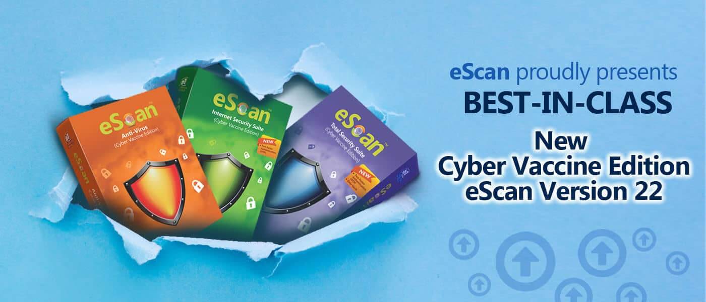 escan internet security suit